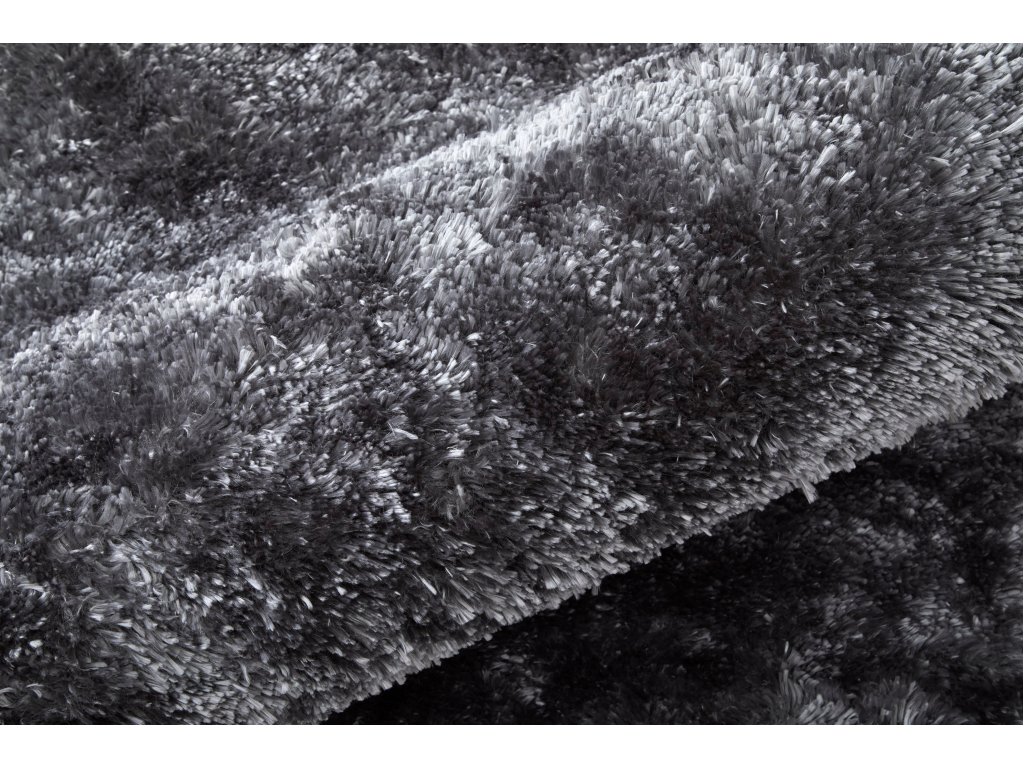 Blunham Modern Solid, Gray, 1'-8" x 2'-10" Accent Rug - image 6
