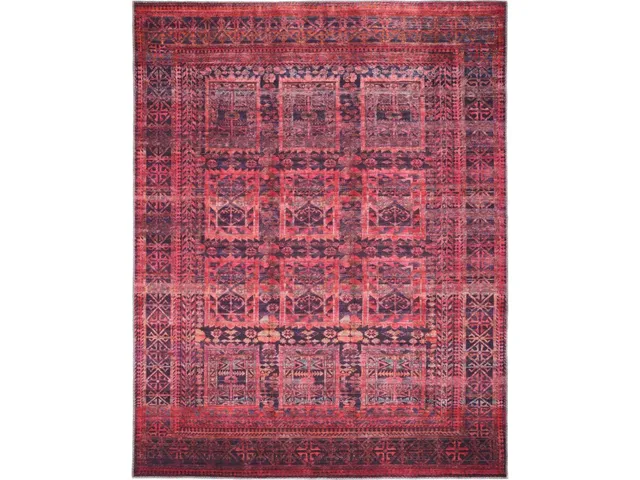 Voss PINK/MULTI Rug