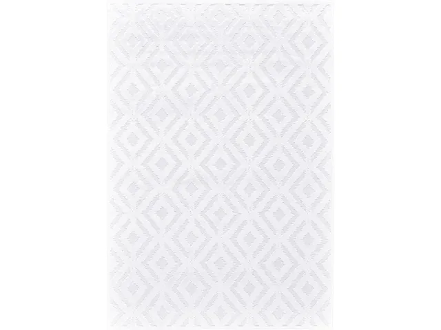 Saphir Mira WHITE/WHITE Rug