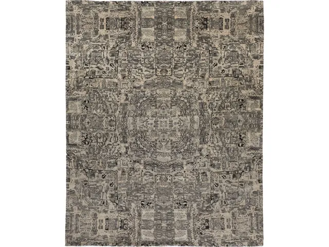 Adira CHARCOAL/SILVER Rug