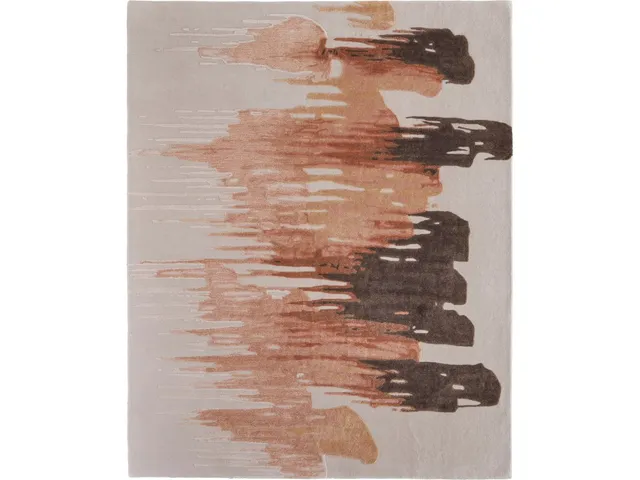 Anya RUST/BROWN Rug