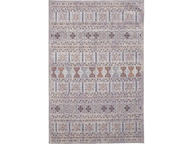 Francisco RUST/GRAY Rug