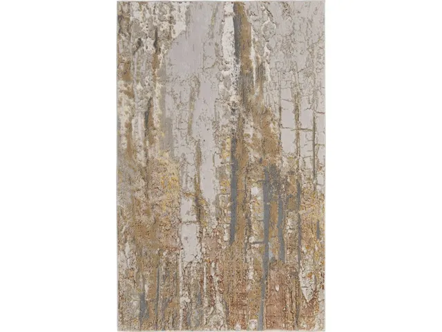 Aura GOLD/IVORY Rug