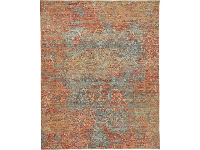 Siena ORANGE/MULTI Rug