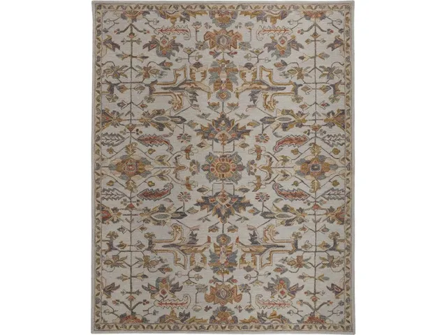 Fallon GRAY/MULTI Rug