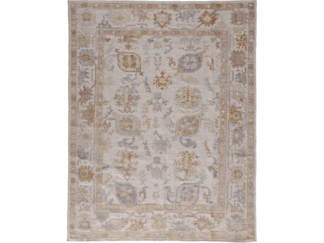 Wendover SILVER Rug