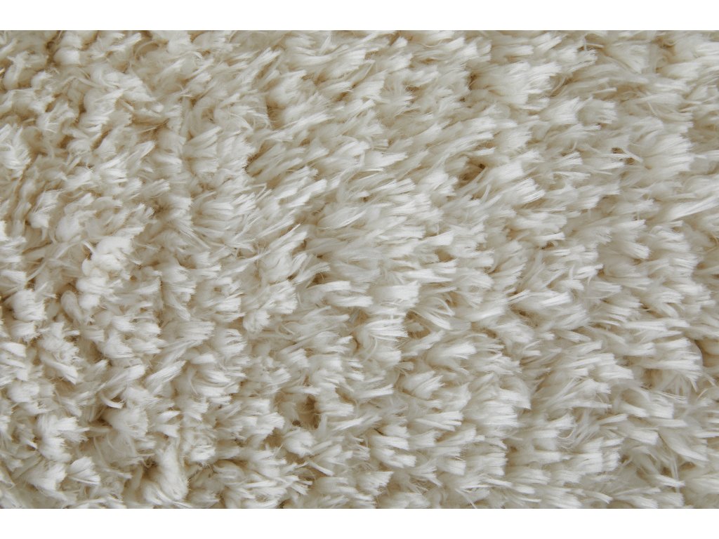 Darian Modern Solid, White, 5' x 8' Area Rug - image 7