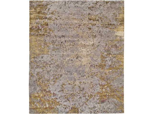 Adira SILVER/GOLD Rug