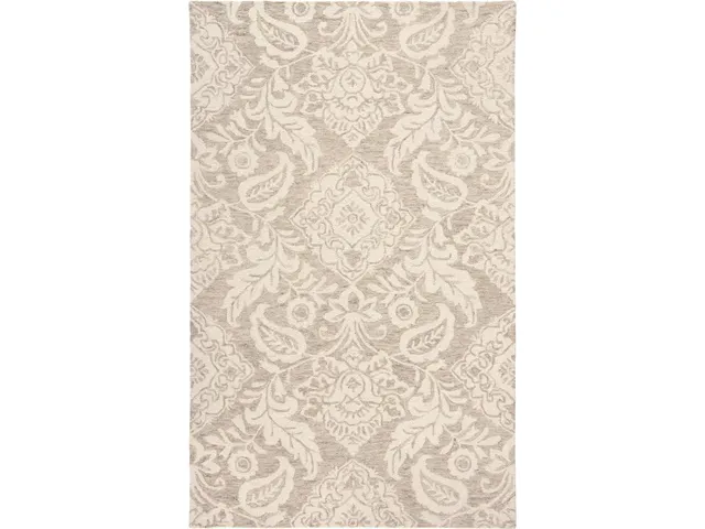 Belfort TAUPE/IVORY Rug