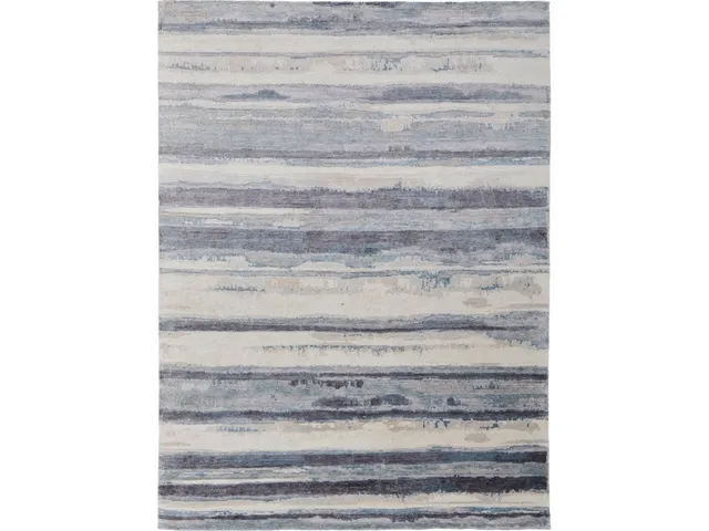 Kessler IVORY/BLUE Rug
