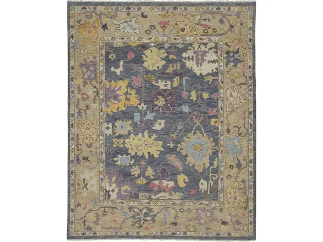 Karina BLUE/BEIGE Rug