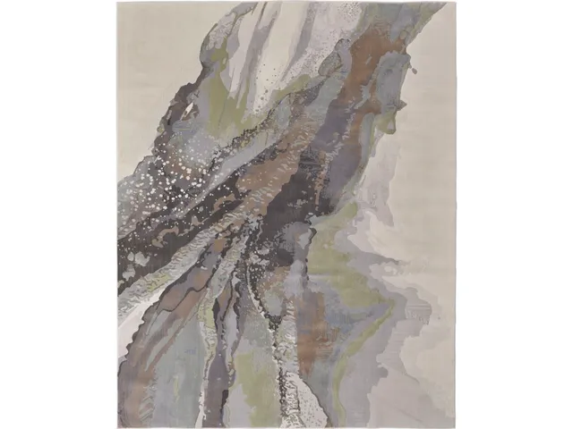 Clio GRAY/MULTI Rug