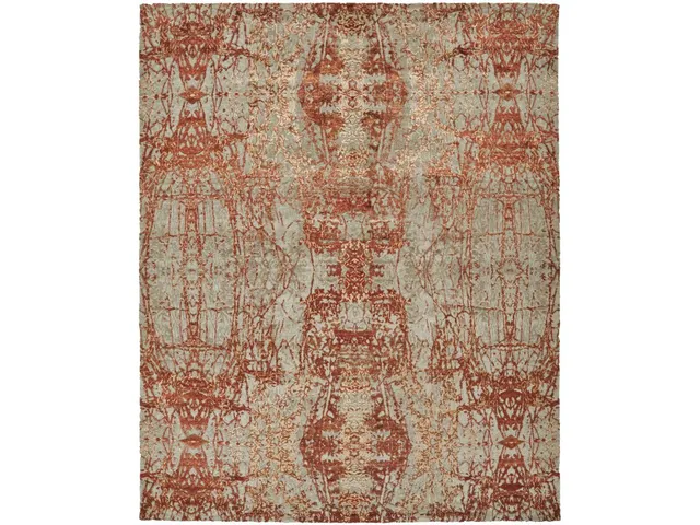Adira BEIGE/RUST Rug