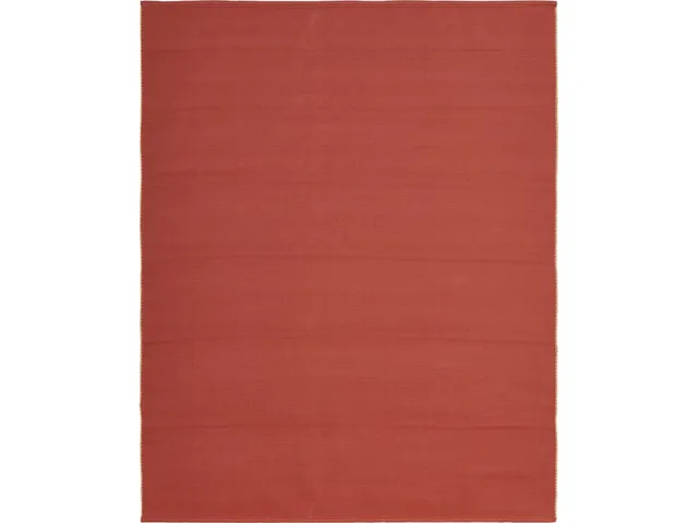 Theo RED/SAND Rug
