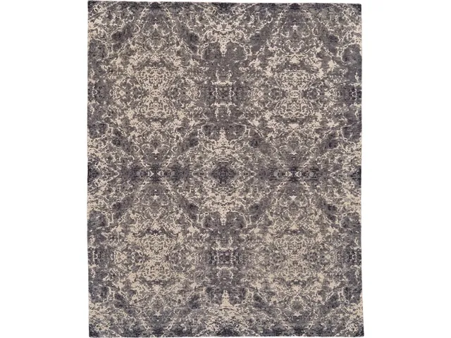 Adira CHARCOAL/SILVER Rug