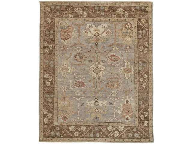 Carrington GRAY/BROWN Rug