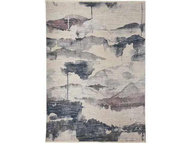 Kyra BEIGE/BLUE Rug