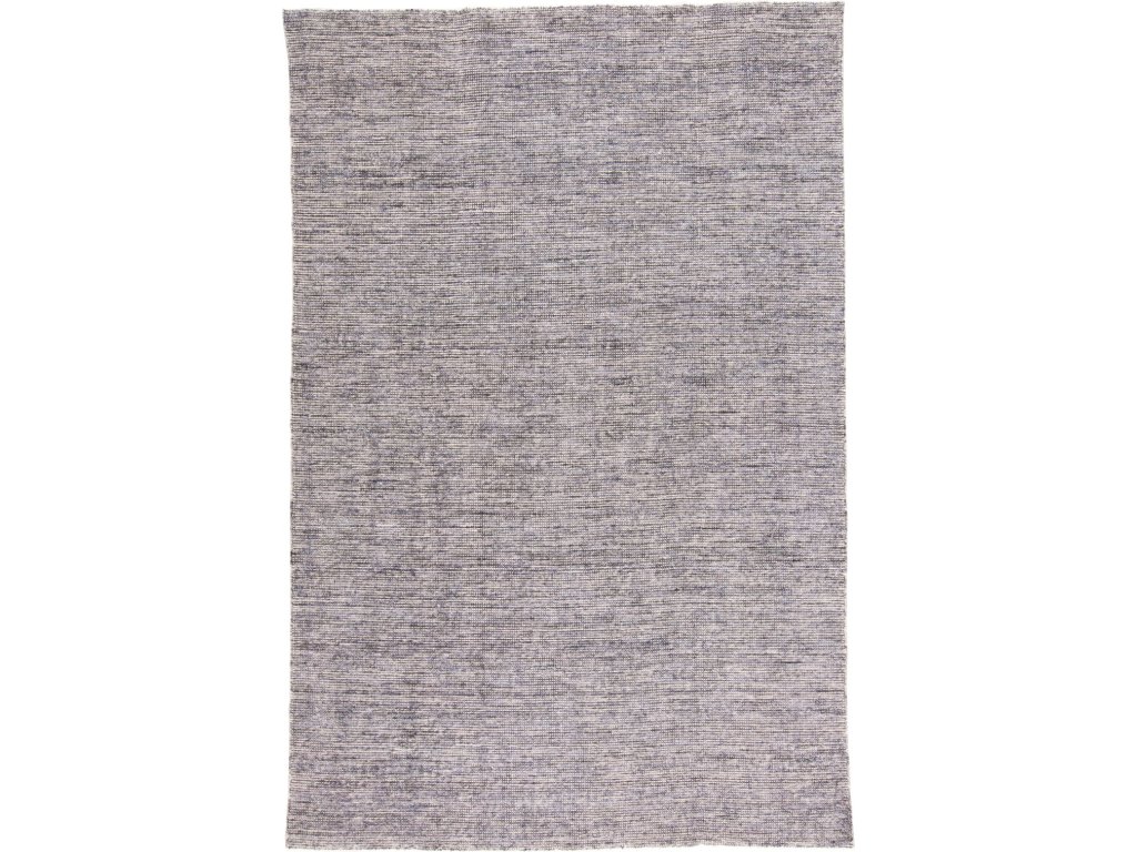 Burke Modern Abstract, Blue/Gray, 9'-6" x 13'-6" Area Rug - image 5