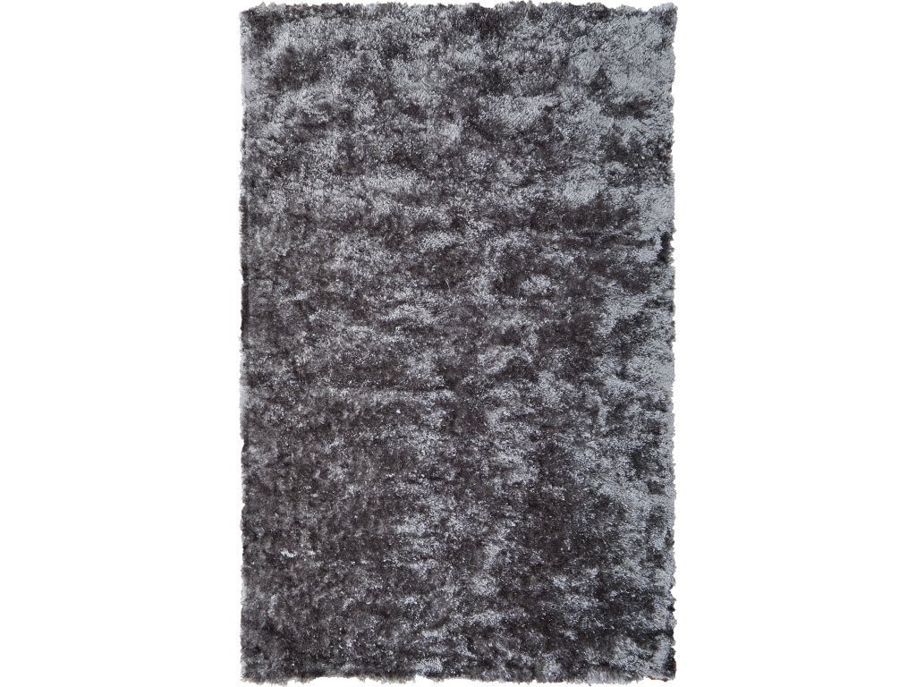 Blunham Modern Solid, Gray, 1'-8" x 2'-10" Accent Rug - main image