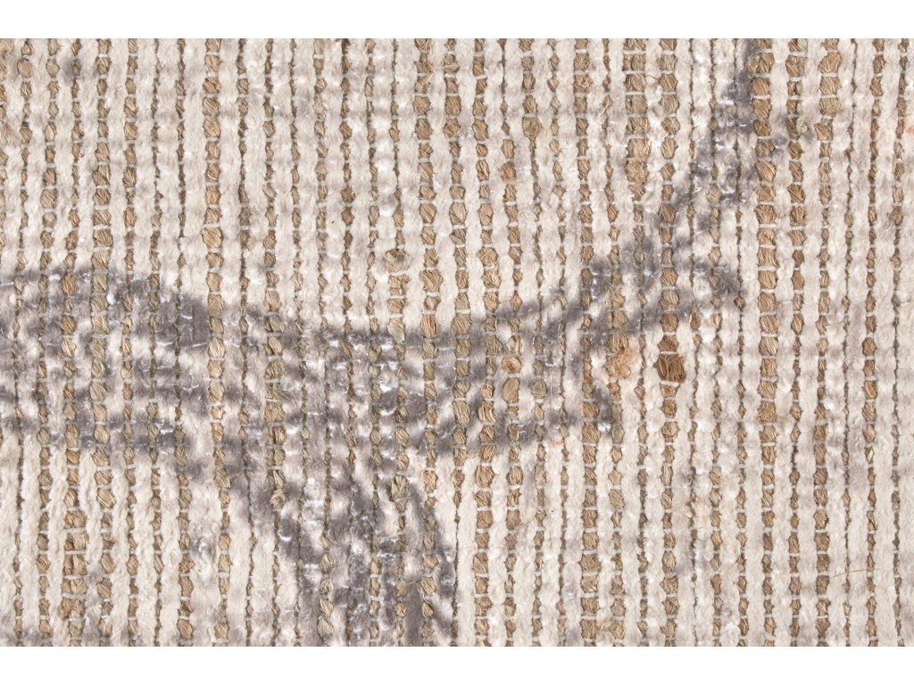 Aliza Traditional Medallion, Ivory/Tan/Taupe, 2'-2" x 3'-6" Accent Rug - image 4