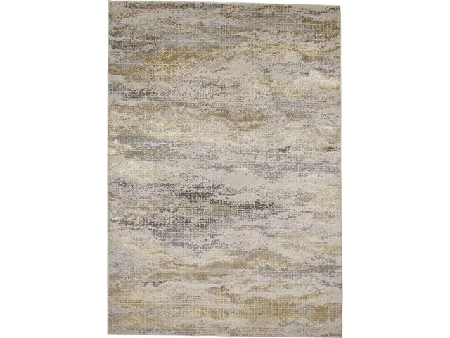 Aura GOLD/GRAY Rug