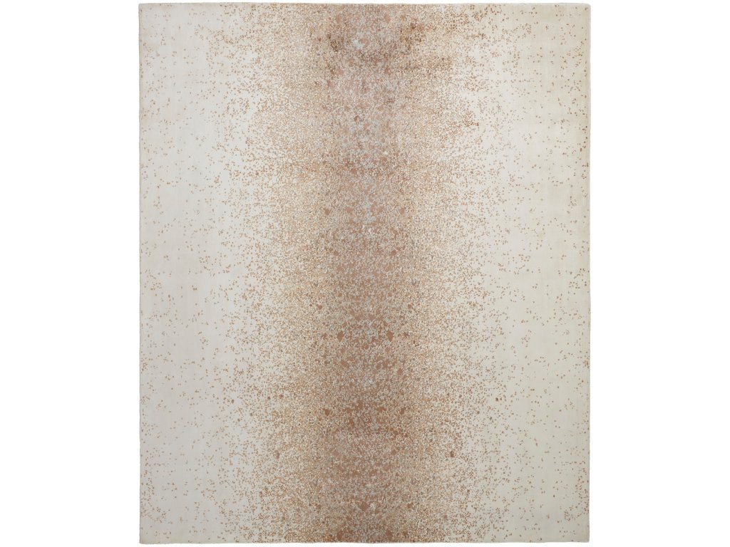 Grier Modern Gradient and Ombre, Brown/Taupe/Ivory, 8' x 10' Area Rug - main image