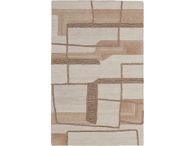 Pollock IVORY/BEIGE Rug