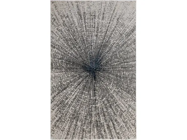 Micah IVORY/SILVER Rug