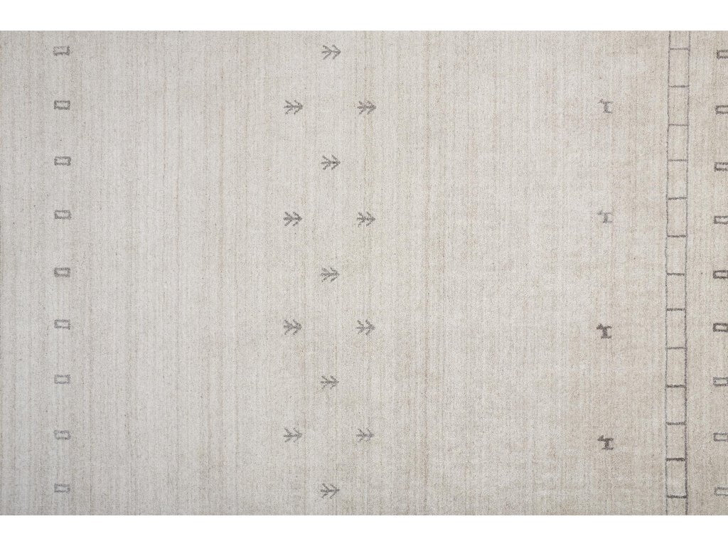 Legacy Transitional Bordered, Ivory/Gray, 2' x 3' Accent Rug - image 4