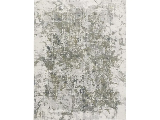 Atwell SILVER Rug