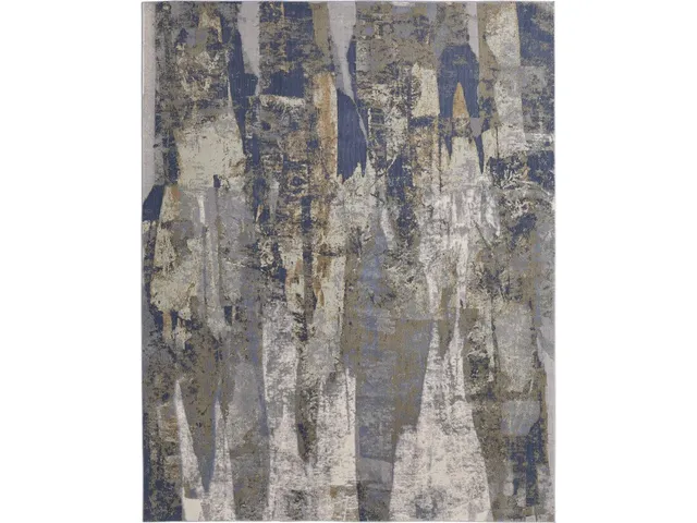Clio BLUE/GRAY Rug