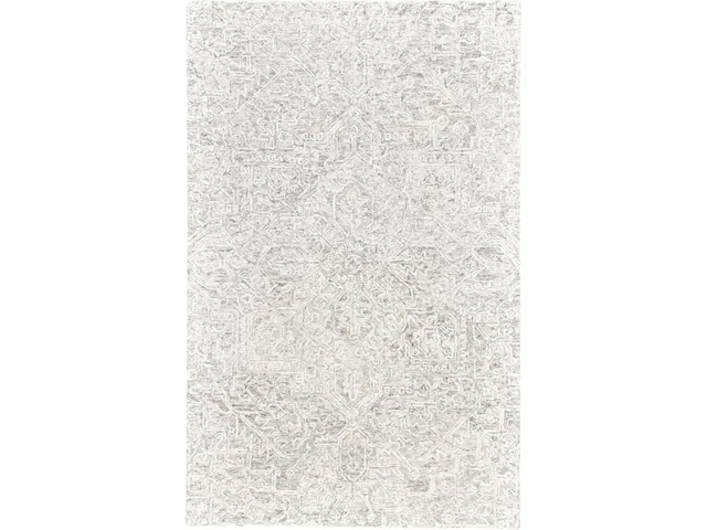 Rhett LIGHT GRAY/IVORY Rug