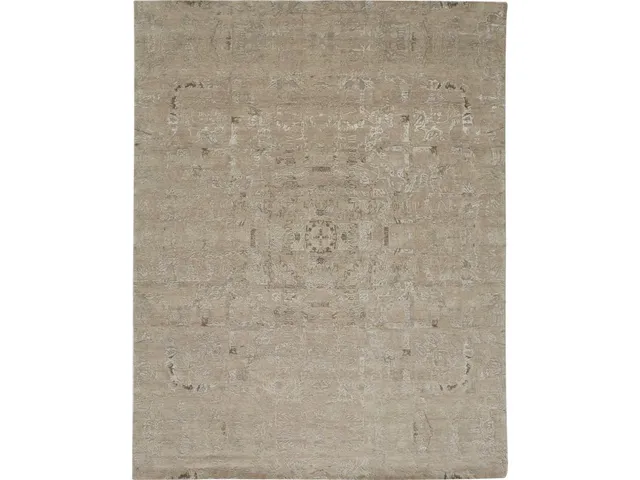 Adira SILVER/CAMEL Rug