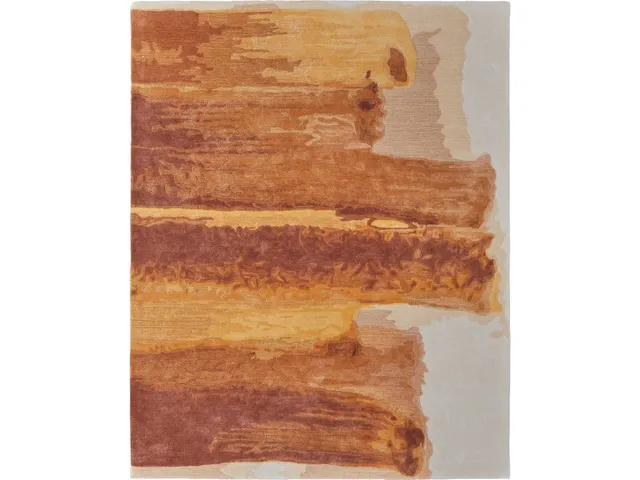 Anya TERRACOTTA/IVORY Rug
