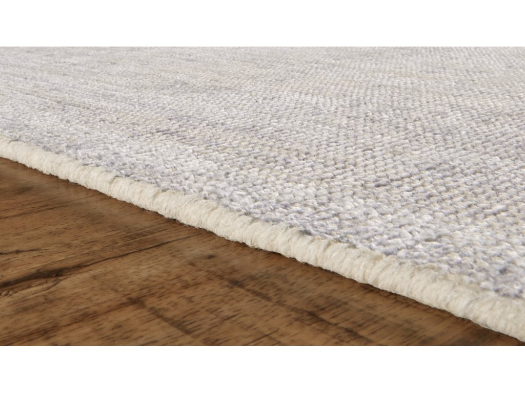 Burke Modern Abstract, Ivory, 2' x 3' Accent Rug - image 9