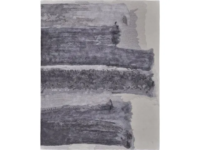 Anya CHARCOAL/IVORY Rug