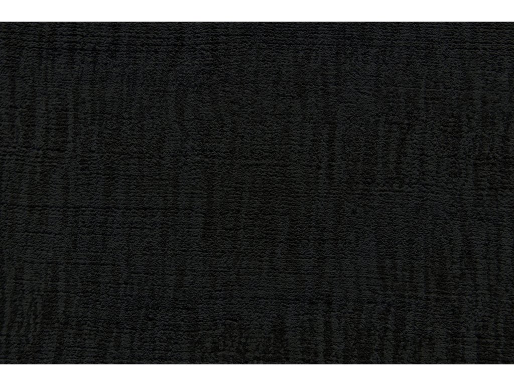 Marlowe Modern Chevron, Black, 4' x 6' Accent Rug - image 2