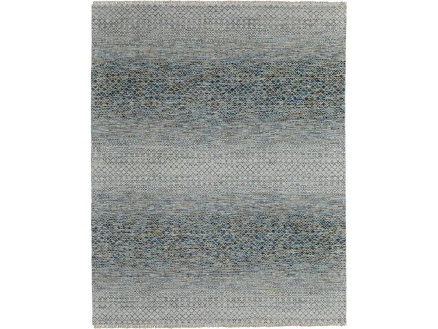 Branson BLUE/GREEN Rug