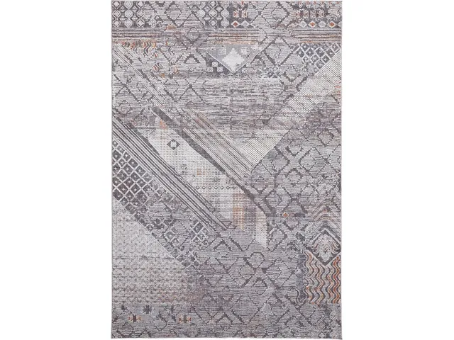 Francisco IVORY/GRAY Rug