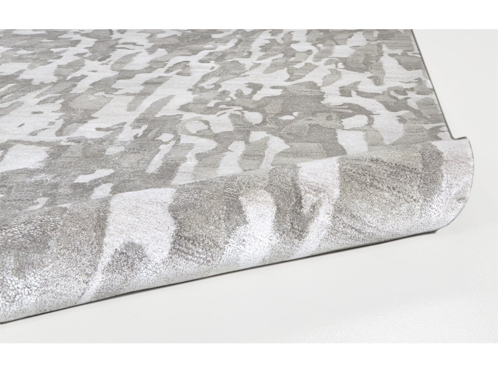 Cecily Transitional Distressed, Blue/Gray, 2' x 3' Accent Rug - image 8