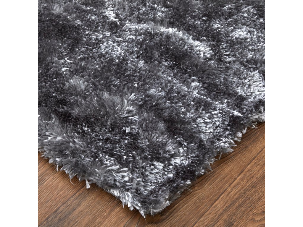 Blunham Modern Solid, Gray, 1'-8" x 2'-10" Accent Rug - image 4