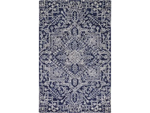 Belfort NAVY Rug