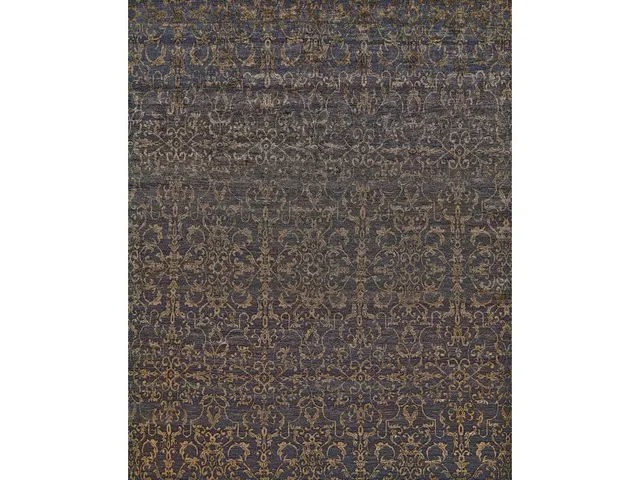 Tesoro I SLATE Rug