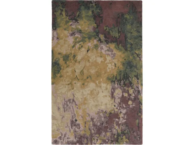 Amira PURPLE/GREEN Rug