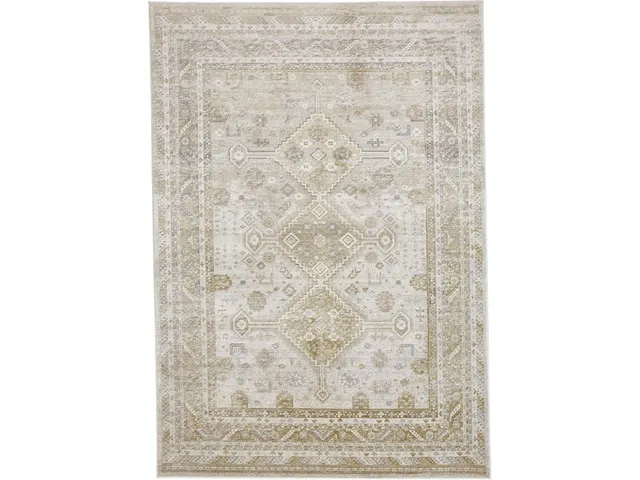 Aura GOLD/IVORY Rug