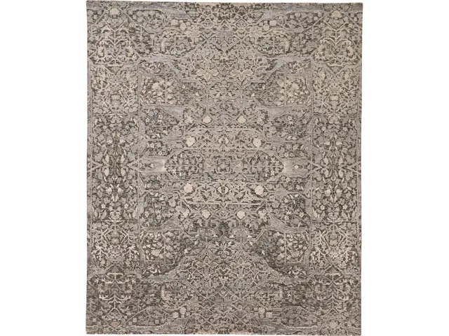 Lanister BLUE/GRAY Rug