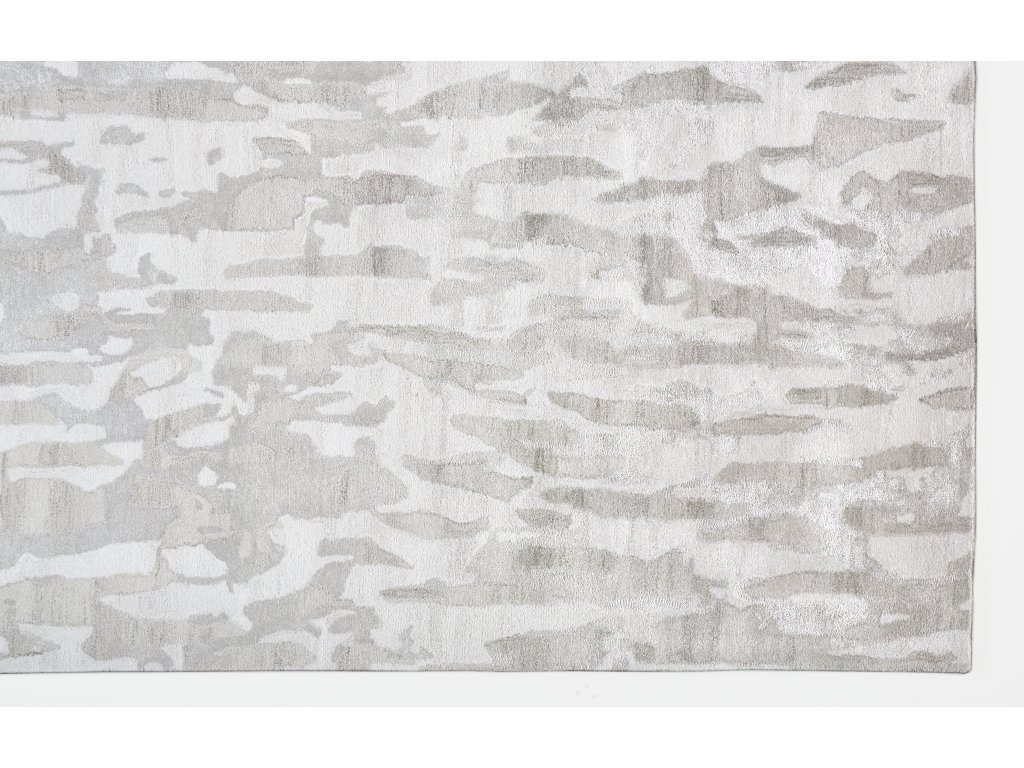 Cecily Transitional Distressed, Blue/Gray, 2' x 3' Accent Rug - image 7
