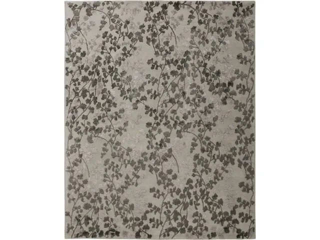 Bella SILVER/GRAY Rug