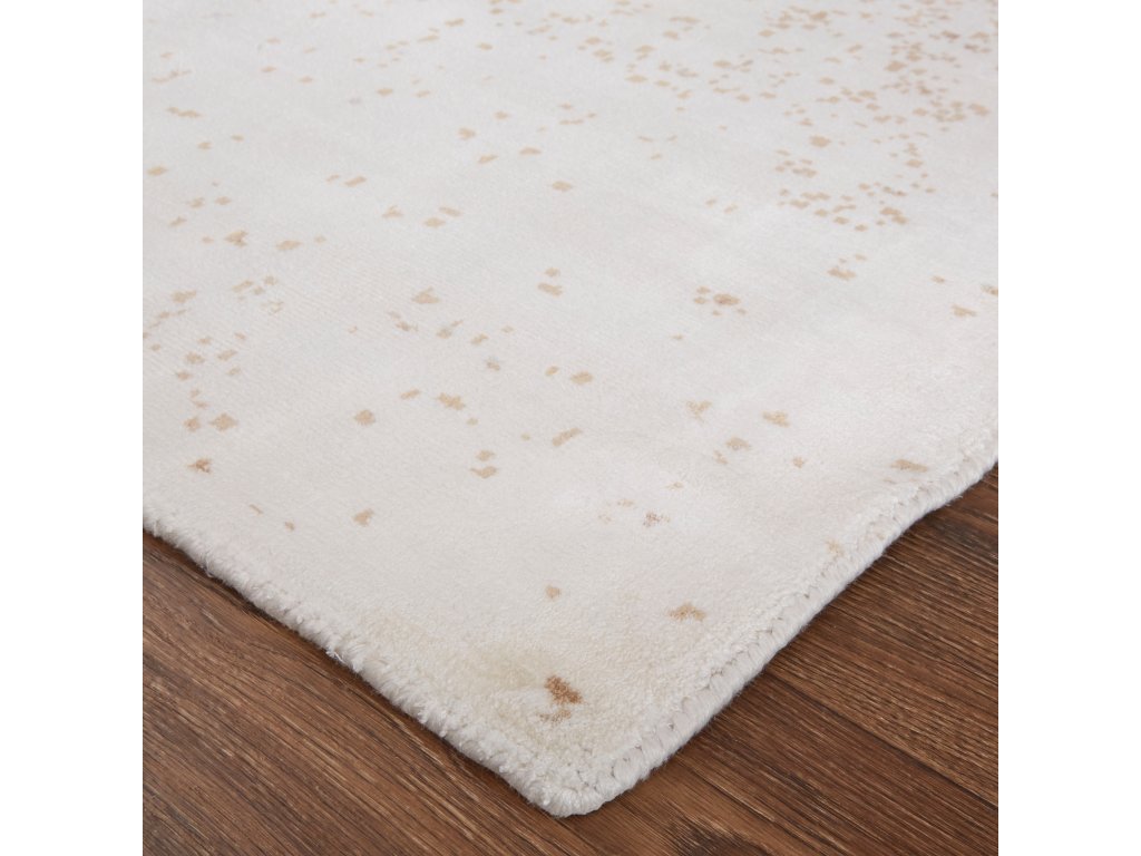 Grier Modern Gradient and Ombre, Brown/Taupe/Ivory, 8' x 10' Area Rug - image 4