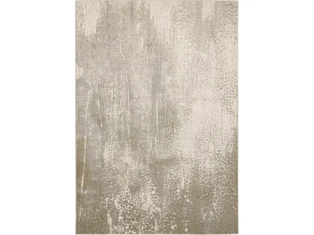 Aura IVORY/GOLD Rug